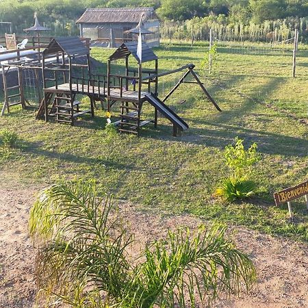 Complejo Manto De Estrellas Apartman Colón Kültér fotó