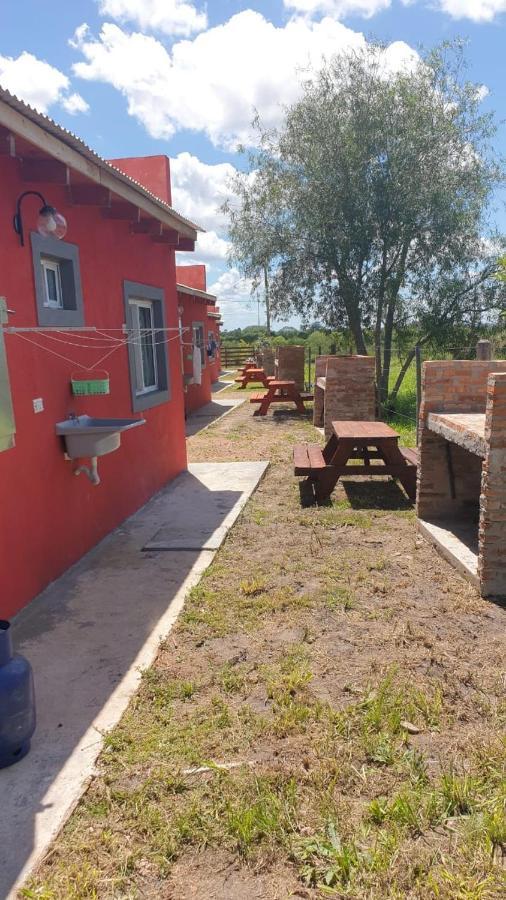 Complejo Manto De Estrellas Apartman Colón Kültér fotó