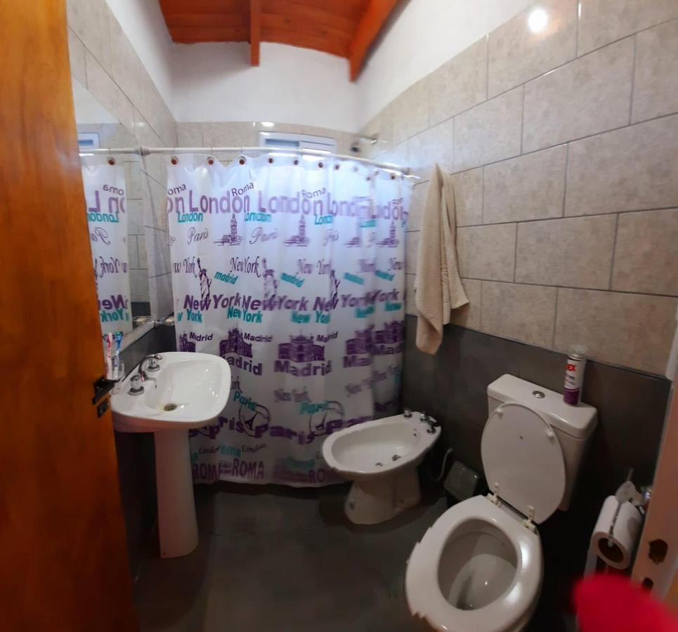 Complejo Manto De Estrellas Apartman Colón Kültér fotó