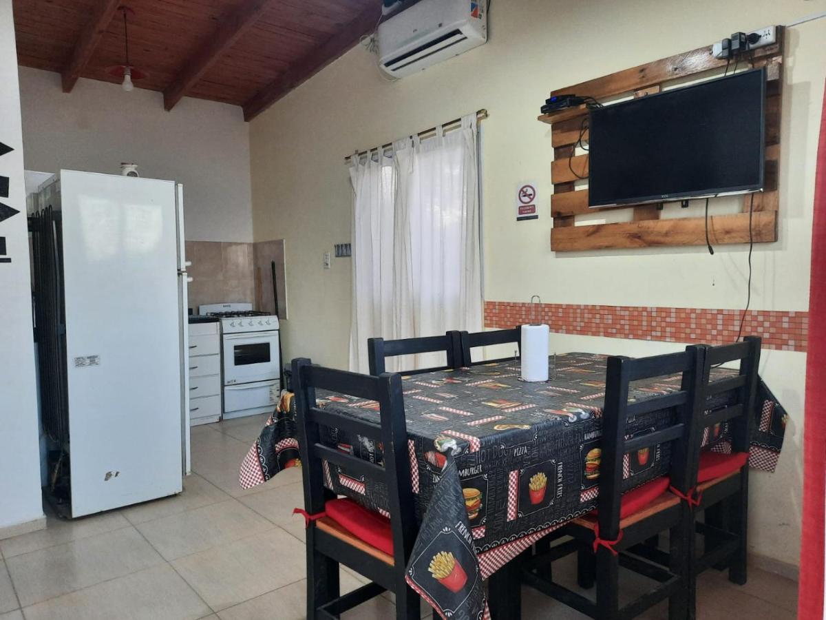 Complejo Manto De Estrellas Apartman Colón Kültér fotó