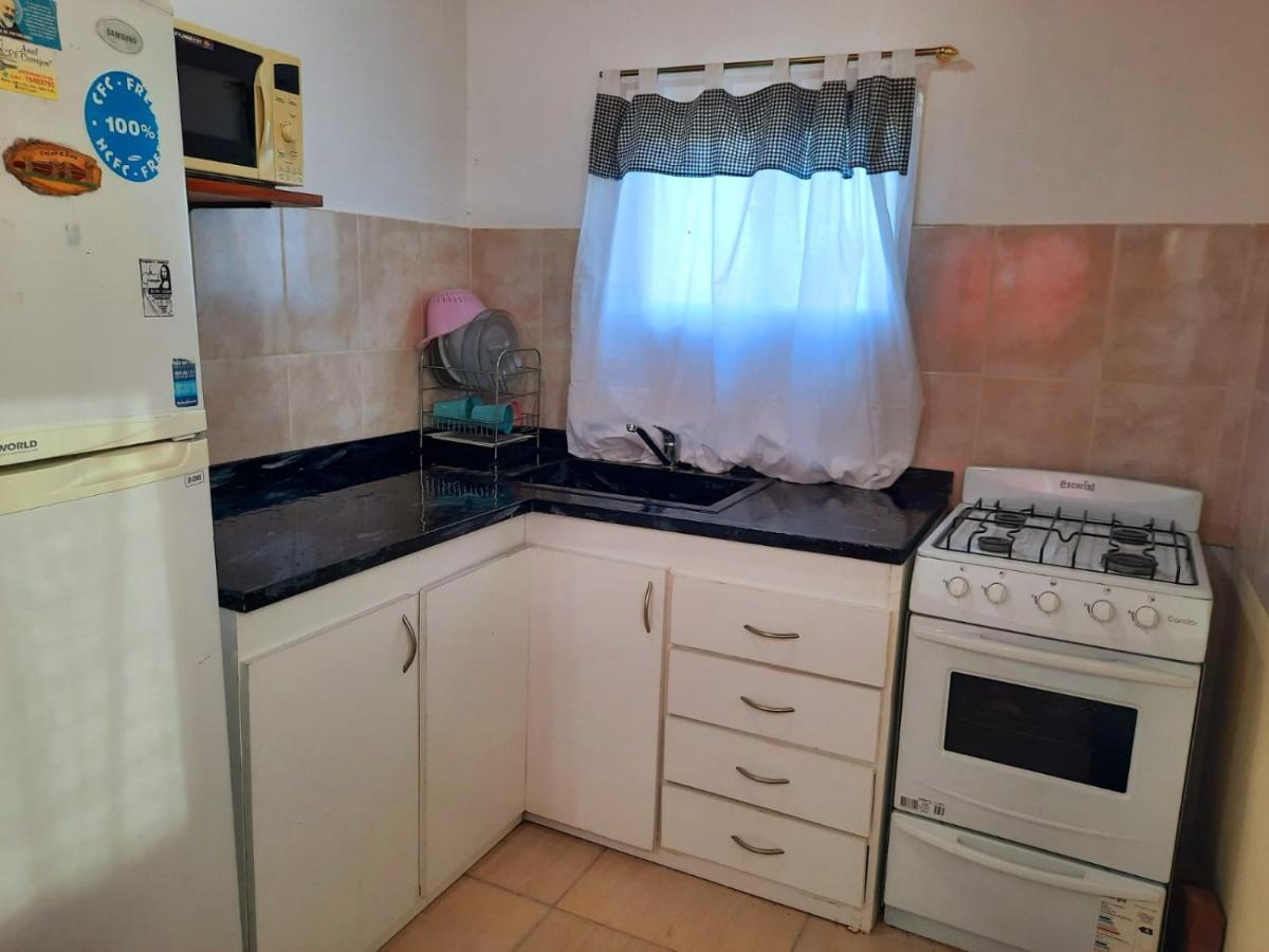 Complejo Manto De Estrellas Apartman Colón Kültér fotó